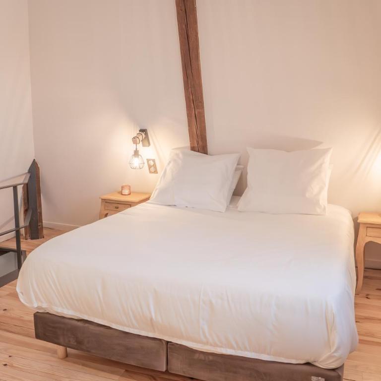Château du Parc - Gîtes climatisés & spas à Pézenas - Appartement 1 Chambre - 11