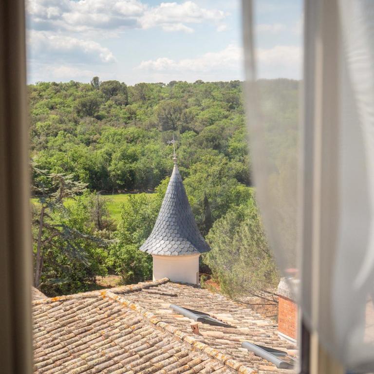 Château du Parc - Gîtes climatisés & spas à Pézenas - Appartement 1 Chambre - 5