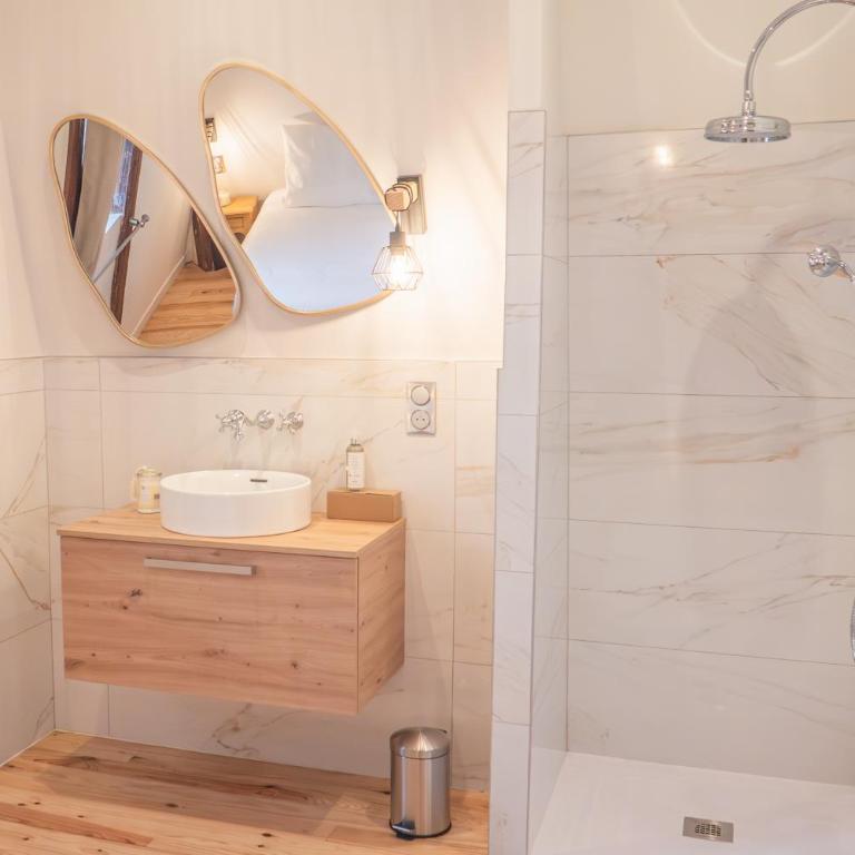 Château du Parc - Gîtes climatisés & spas à Pézenas - Appartement 1 Chambre - 10