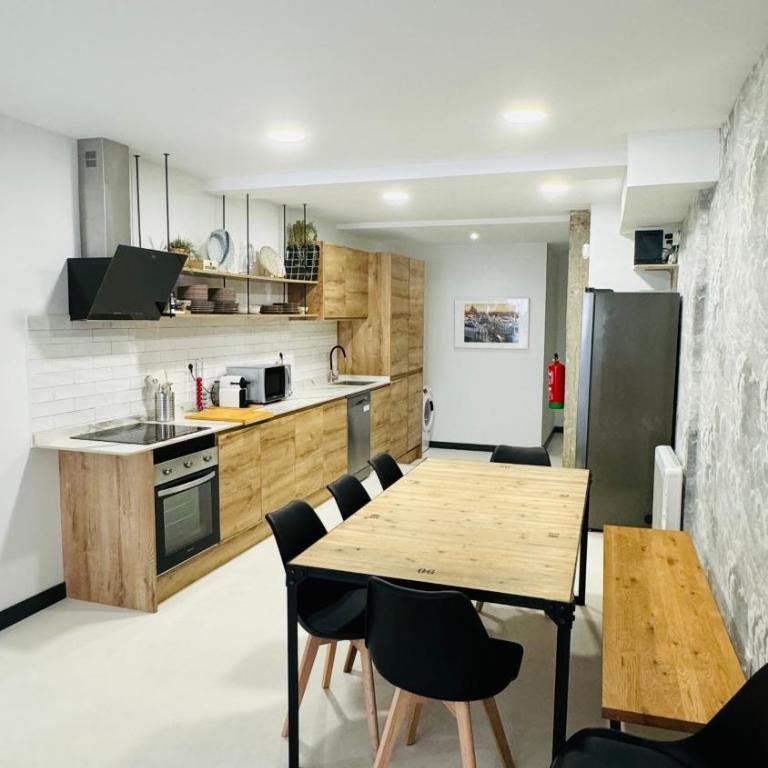 Mendívil House - Apartamento - 1