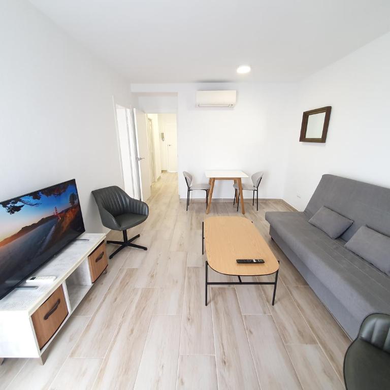 SALOU apartamento con vistas al mar,CENTRO Wifi - Apartamento de 2 dormitorios - 16