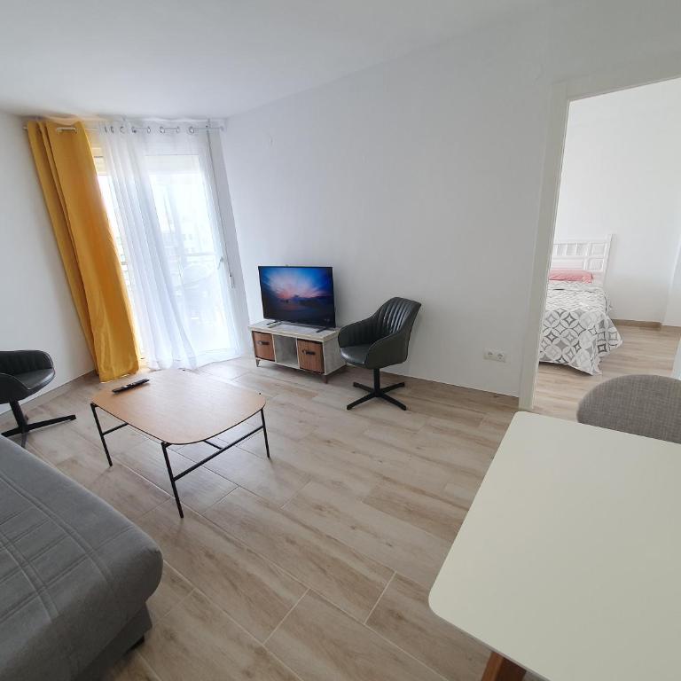 SALOU apartamento con vistas al mar,CENTRO Wifi - Apartamento de 2 dormitorios - 11