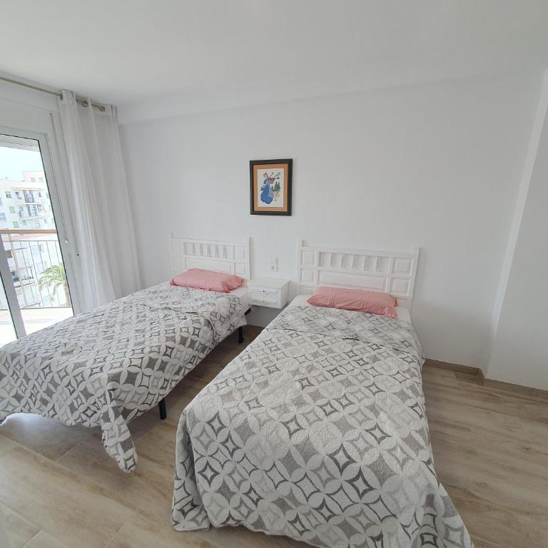 SALOU apartamento con vistas al mar,CENTRO Wifi - Apartamento de 2 dormitorios - 32