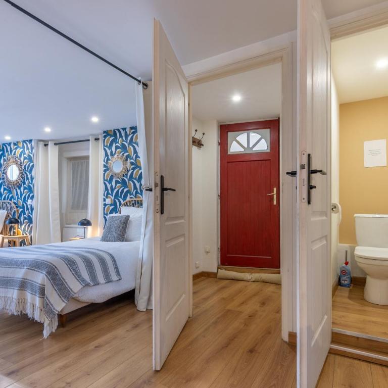 La Chambrée des Chalands - Apartment mit 2 Schlafzimmern - 6