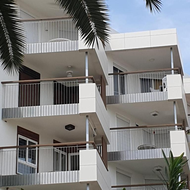 SALOU apartamento con vistas al mar,CENTRO Wifi - Apartamento de 2 dormitorios - 39