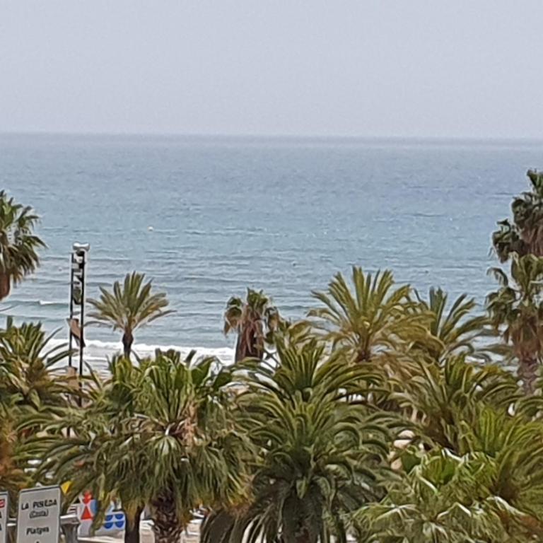 SALOU apartamento con vistas al mar,CENTRO Wifi - Apartamento de 2 dormitorios - 8