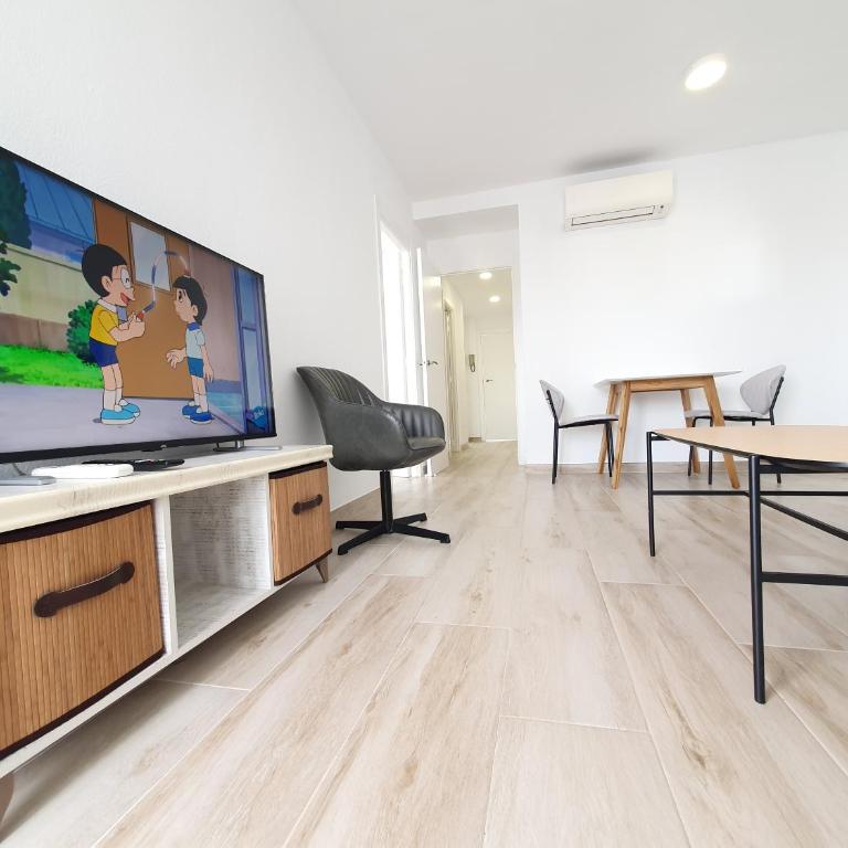 SALOU apartamento con vistas al mar,CENTRO Wifi - Apartamento de 2 dormitorios - 10