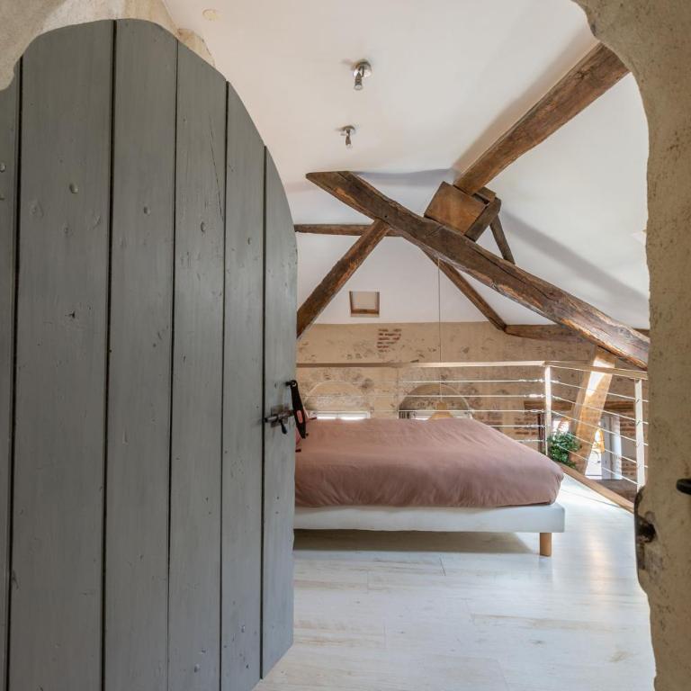 Loft de La Maison des Chalands - Apartment mit 3 Schlafzimmern - 21