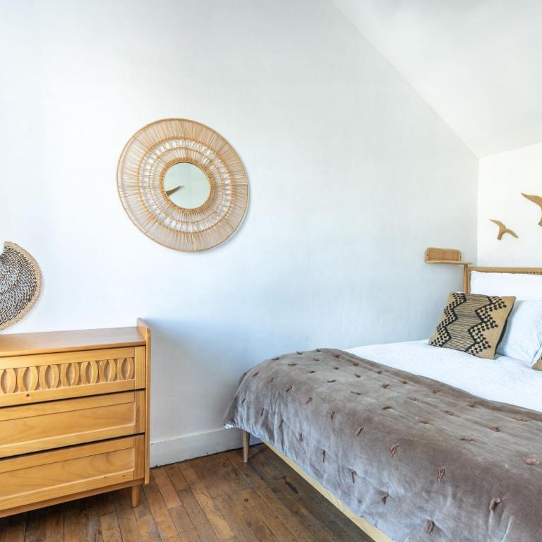 Loft de La Maison des Chalands - Apartment mit 3 Schlafzimmern - 19