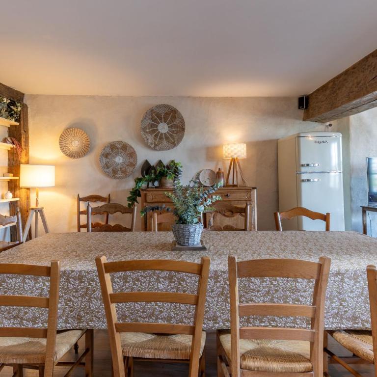 Loft de La Maison des Chalands - Apartment mit 3 Schlafzimmern - 10