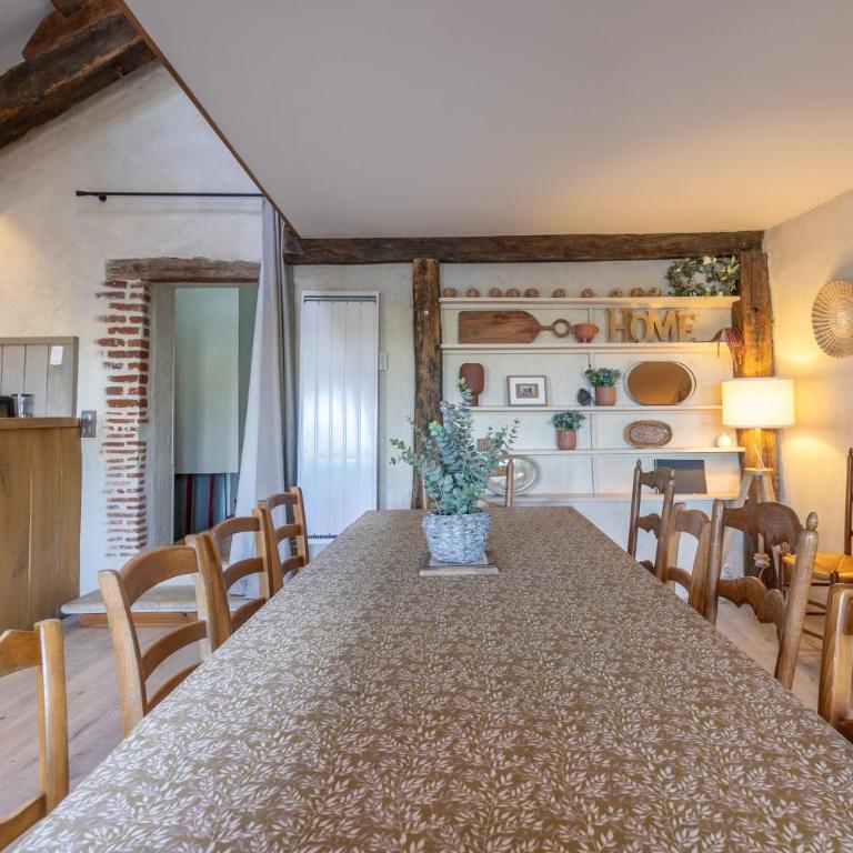 Loft de La Maison des Chalands - Apartment mit 3 Schlafzimmern - 11