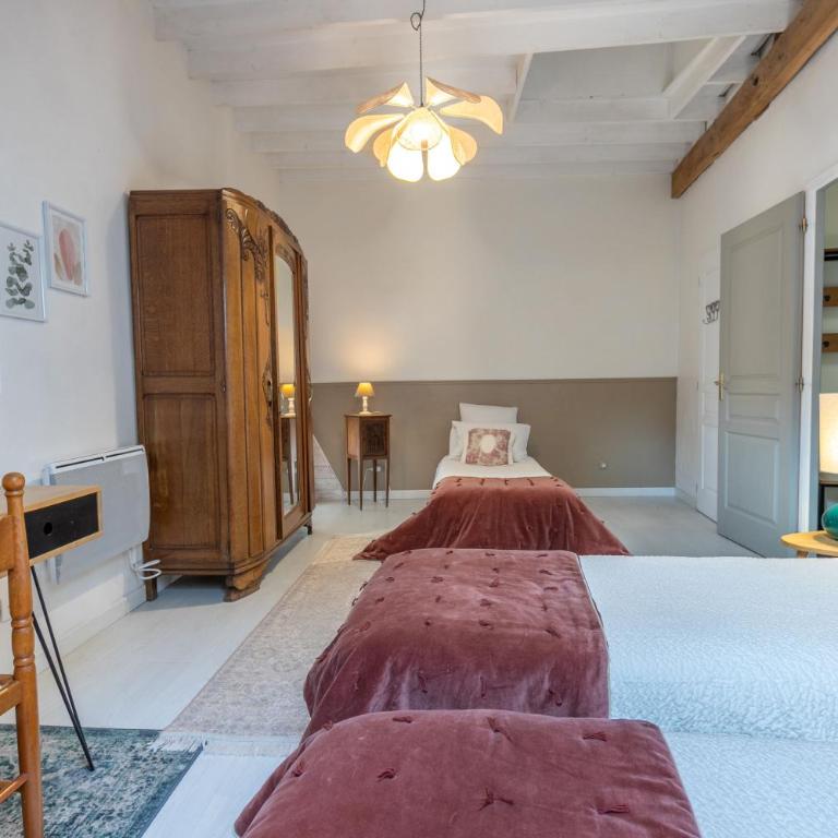 La Maison des Chalands - Villa - 19