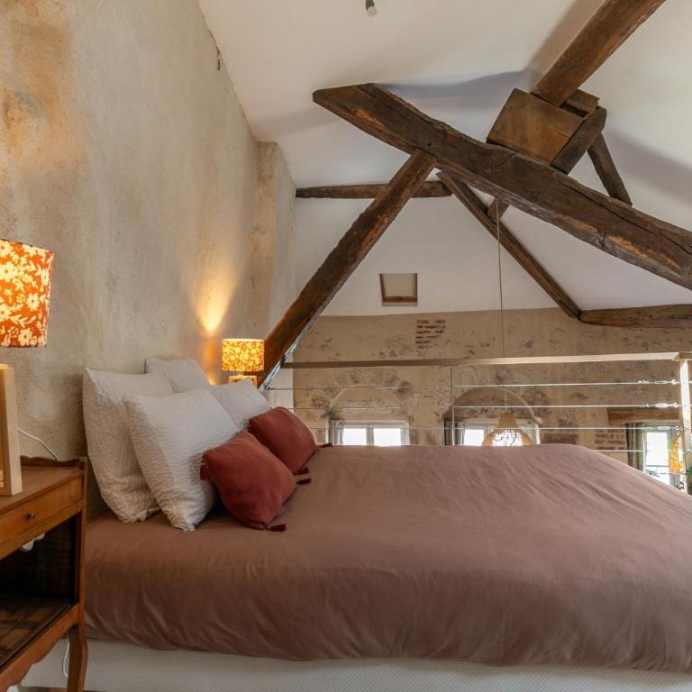 La Maison des Chalands - Villa - 21