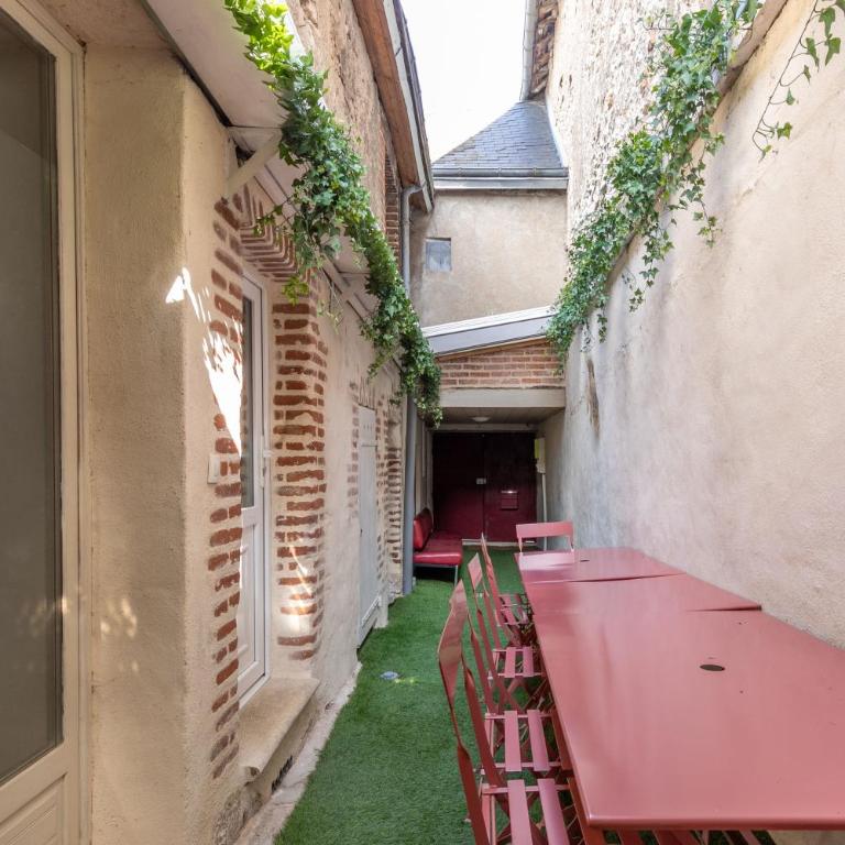 La Maison des Chalands - Villa - 22