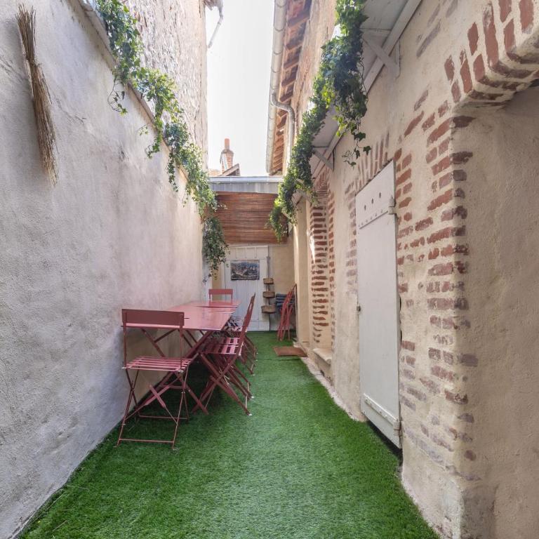 La Maison des Chalands - Villa - 23