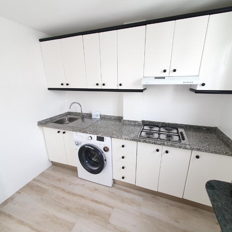 SALOU apartamento con vistas al mar,CENTRO Wifi - Apartamento de 2 dormitorios - 21