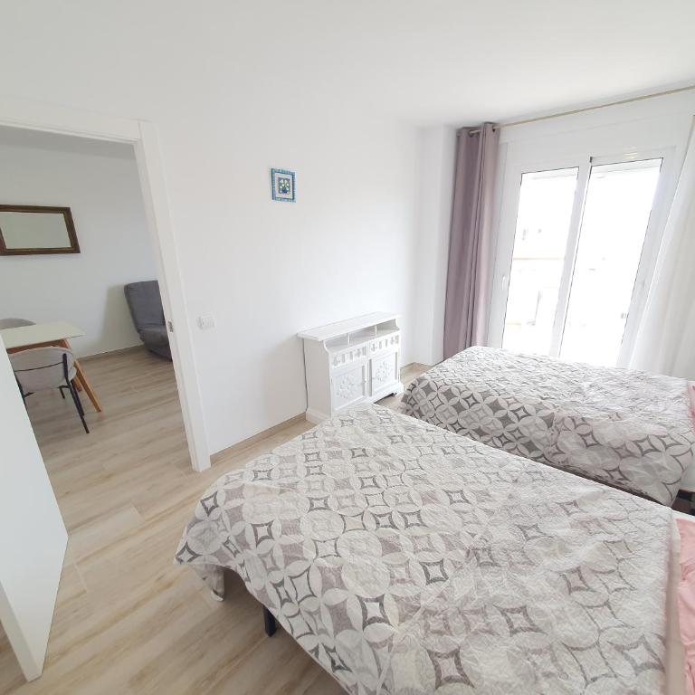 SALOU apartamento con vistas al mar,CENTRO Wifi - Apartamento de 2 dormitorios - 34