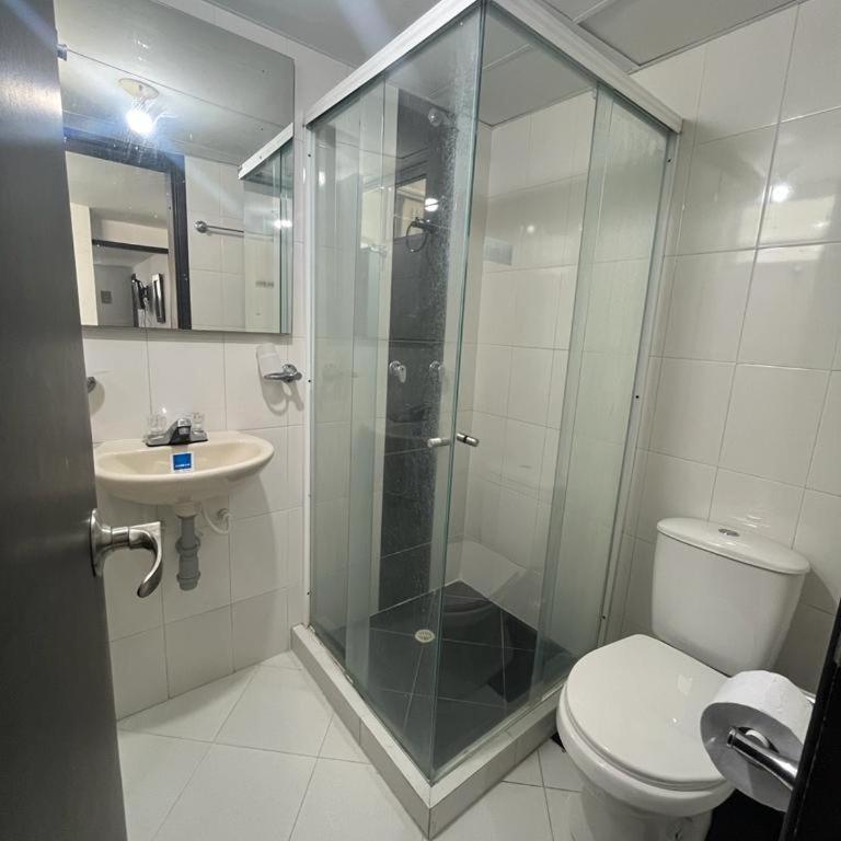 ApartaHotel San Gil - Apartamento de 1 dormitorio - 8