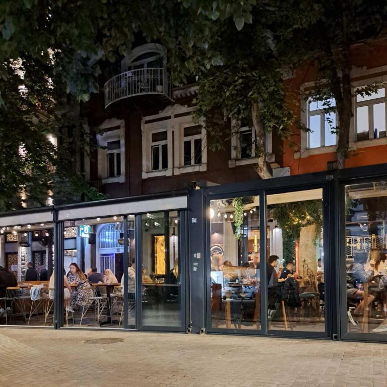 Gallery apartment - Superior Apartman sa 1 Spavaćom Sobom i Balkonom - 25