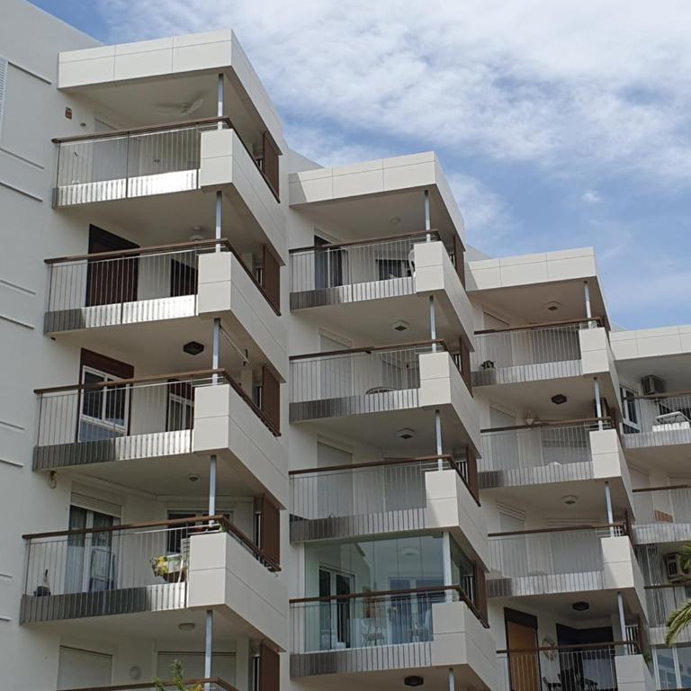 SALOU apartamento con vistas al mar,CENTRO Wifi - Apartamento de 2 dormitorios - 40