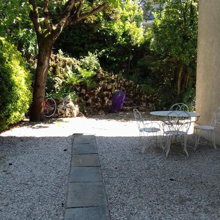 Duplex 2 personnes, (ou 4) sans vis-à-vis - Apartment mit 1 Schlafzimmer - 5