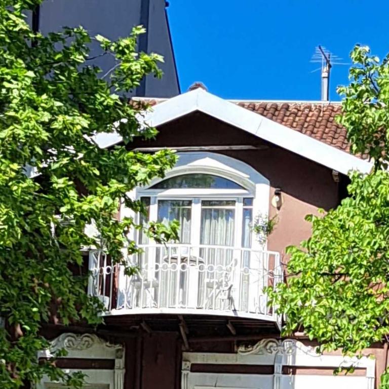 Gallery apartment - Superior Apartman sa 1 Spavaćom Sobom i Balkonom - 19