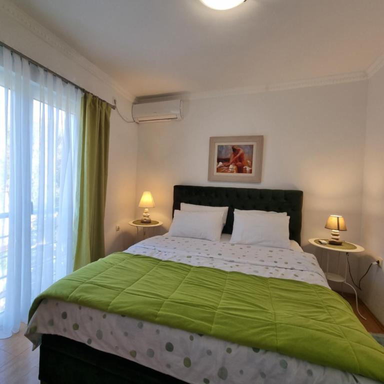 Apartments Villa Marija - One-Bedroom Apartment with Sea View and Terrace - 21
