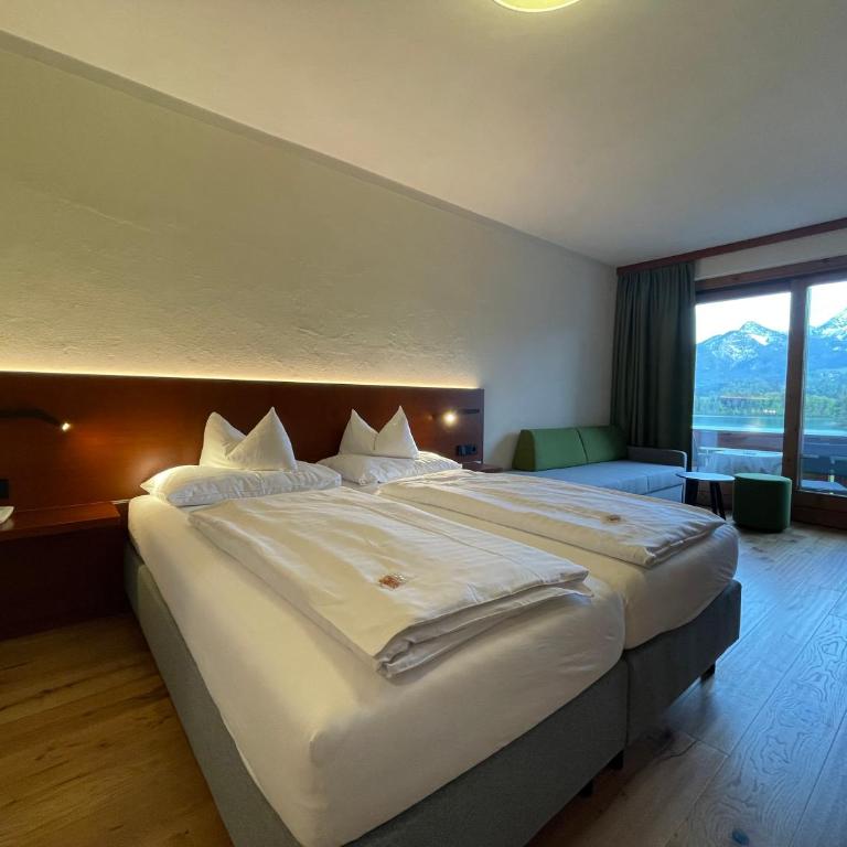 Seehotel Ressmann - Deluxe Doppelzimmer mit Balkon - 3