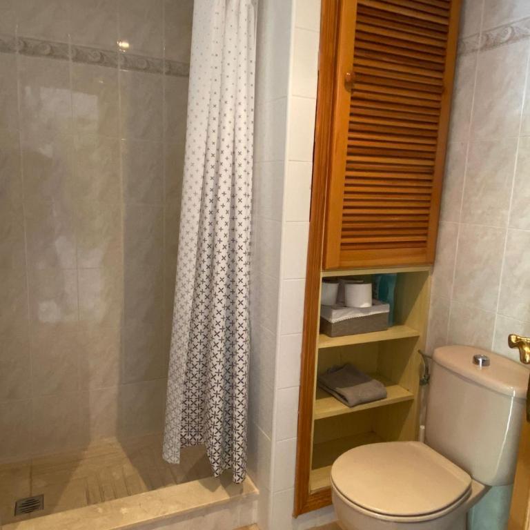 Cosy apartment close by Parque de la Paloma Benalmádena - Apartamento con balcón - 16