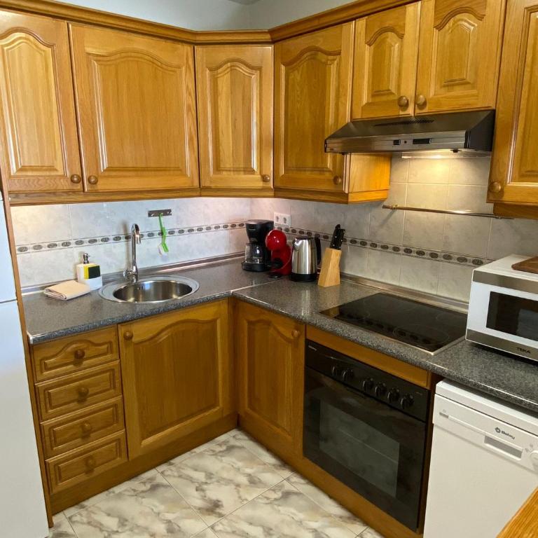 Cosy apartment close by Parque de la Paloma Benalmádena - Apartamento con balcón - 12