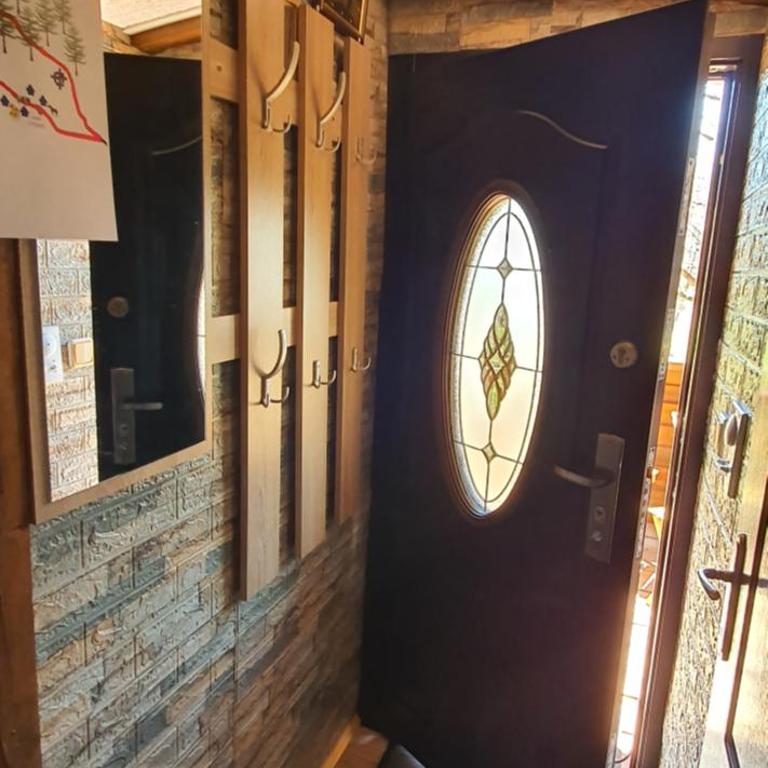 Zlatiborska Brvnara Rebic Mountain House - One-Bedroom Chalet - 27