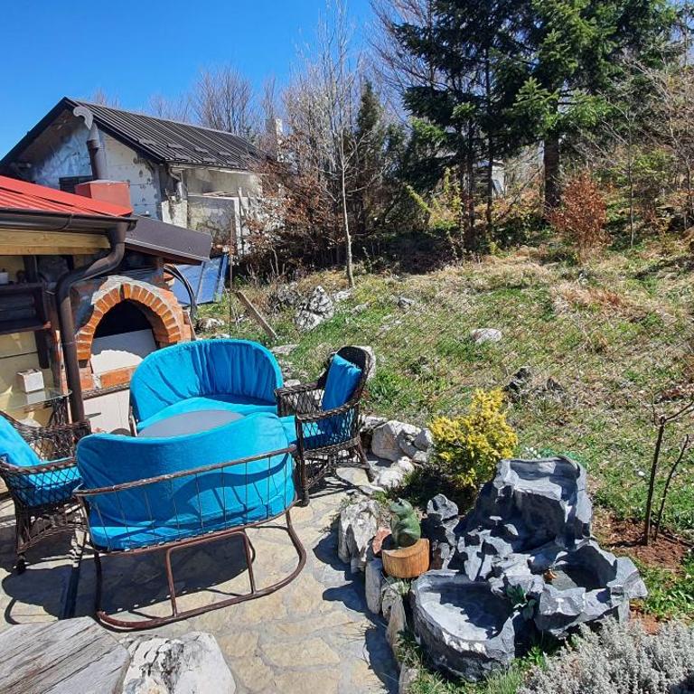 Zlatiborska brvnara Mountain House Reba - Brvnara sa 1 Spavaćom Sobom - 42