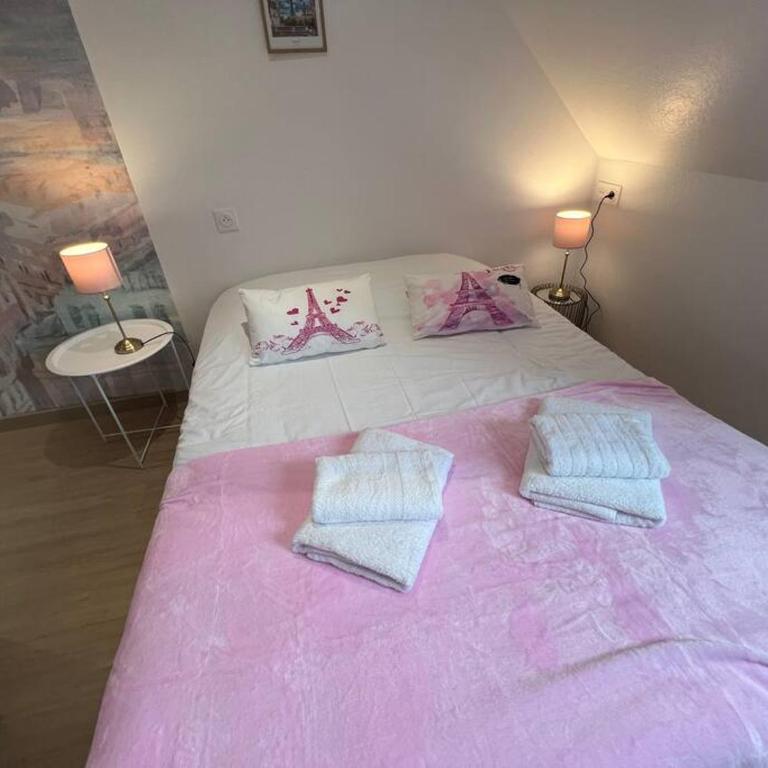 Esprit France, joli studio au coeur de Mulhouse - Appartement 1 Chambre - 7