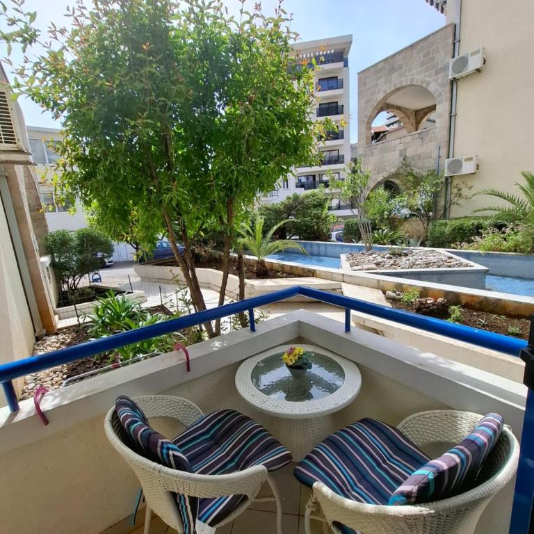 Apartman Matea, Rafailovici - Studio - 1