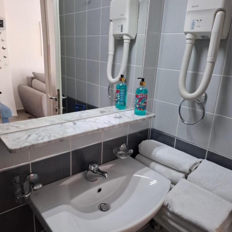 Apartman Matea, Rafailovici - Studio - 9