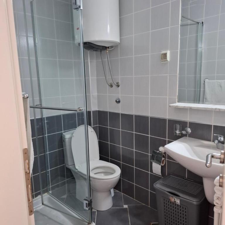 Apartman Matea, Rafailovici - Studio - 10