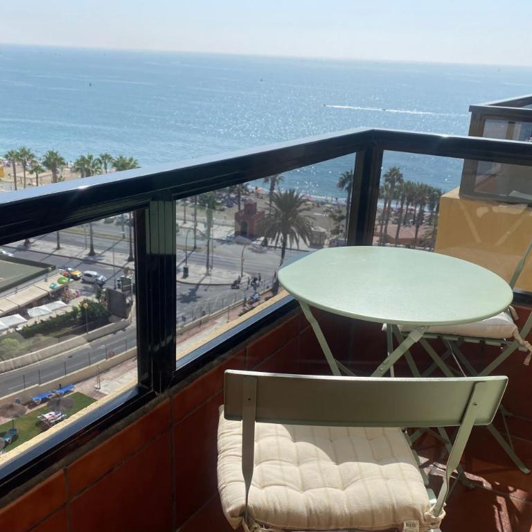Apartamento Benalmadena playa - Apartamento de 1 dormitorio - 2