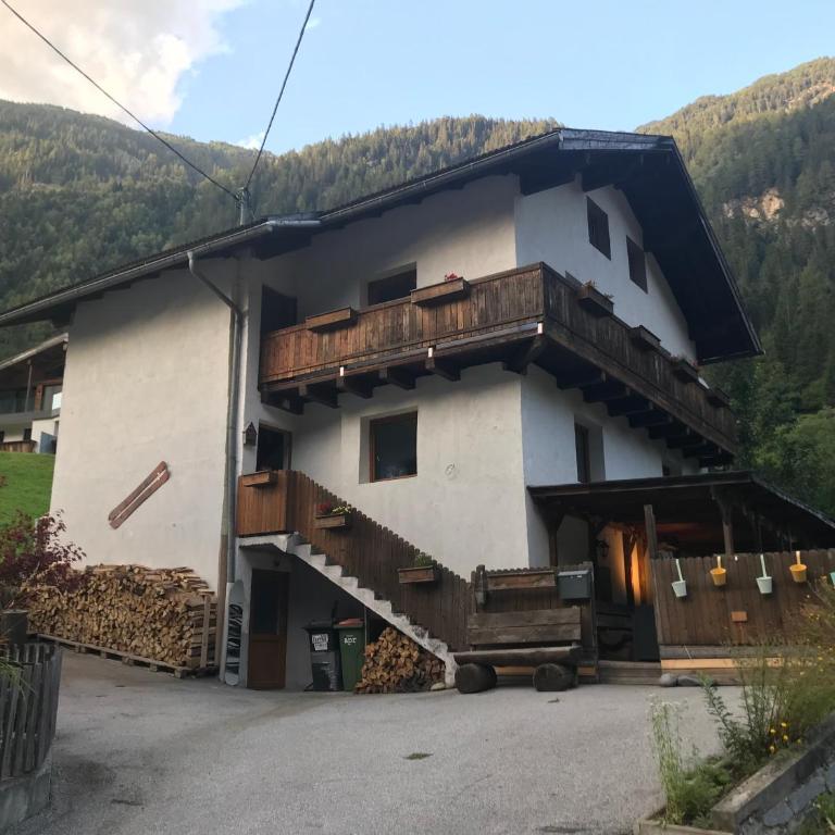 Haus Ritz-Pitz - Apartment mit 4 Schlafzimmern - 2