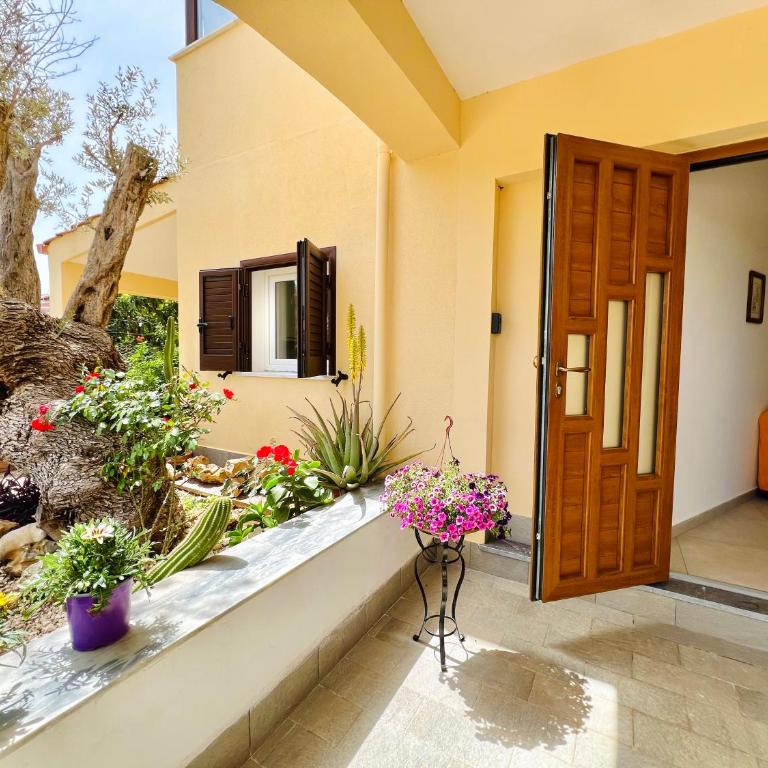 L'Angolo del Saraceno - Apartamento de 2 dormitorios con vistas al jardín - 2