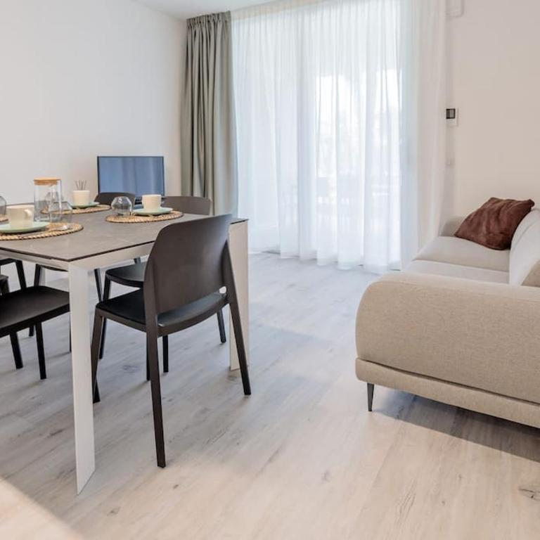 Wave Island! Luxury resort a Jesolo - Piscina e Park free! - Casa con 2 Camere da Letto - 6