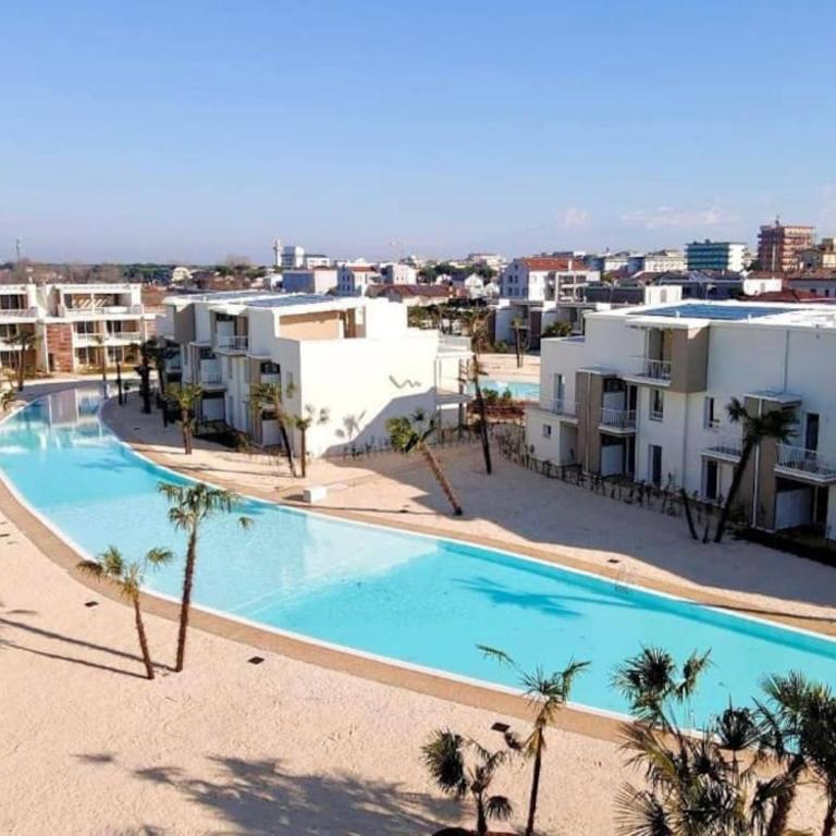 Wave Island! Luxury resort a Jesolo - Piscina e Park free! - Casa con 2 Camere da Letto - 36