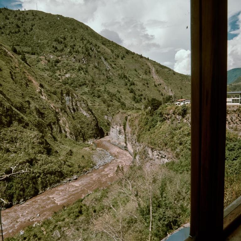 Backpackers-balcones-river-lodge - Apartamento con vistas al lago - 11