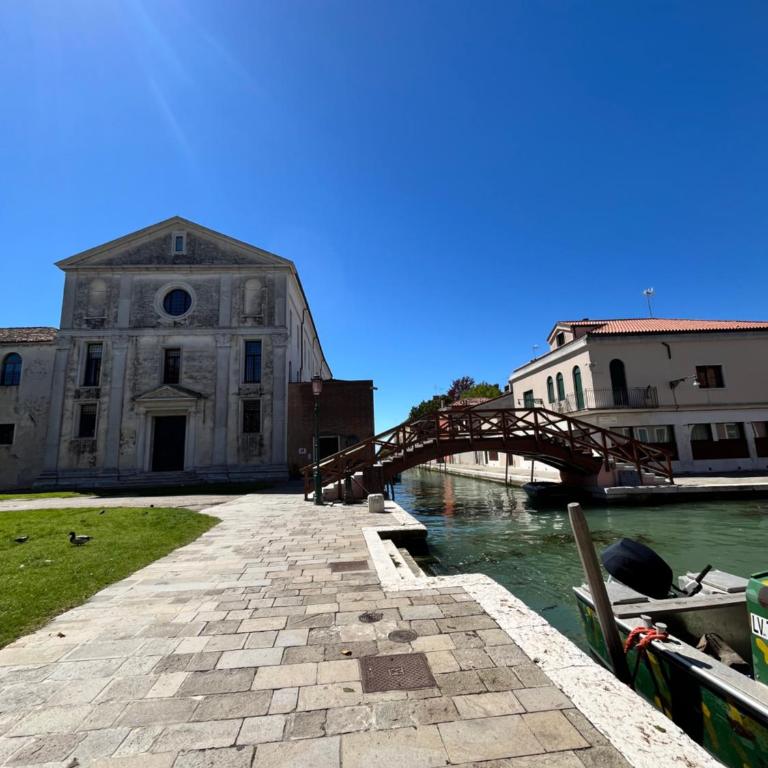 NinaMar Giudecca Venice House - One-Bedroom Apartment - 26