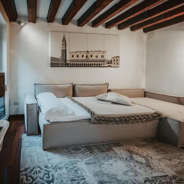 2 min da Piazza san Marco L-Home Venice - Appartamento con 2 Camere da Letto - 7
