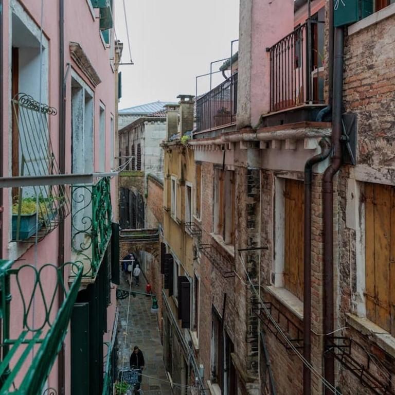 2 min da Piazza san Marco L-Home Venice - Appartamento con 2 Camere da Letto - 8