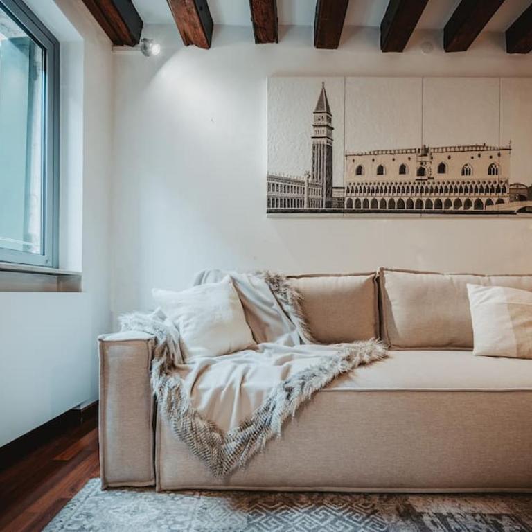 2 min da Piazza san Marco L-Home Venice - Appartamento con 2 Camere da Letto - 2