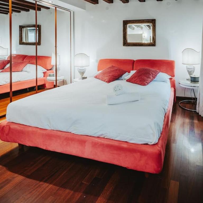 2 min da Piazza san Marco L-Home Venice - Appartamento con 2 Camere da Letto - 26