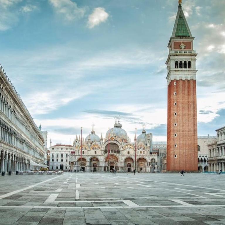 2 min da Piazza san Marco L-Home Venice - Appartamento con 2 Camere da Letto - 30