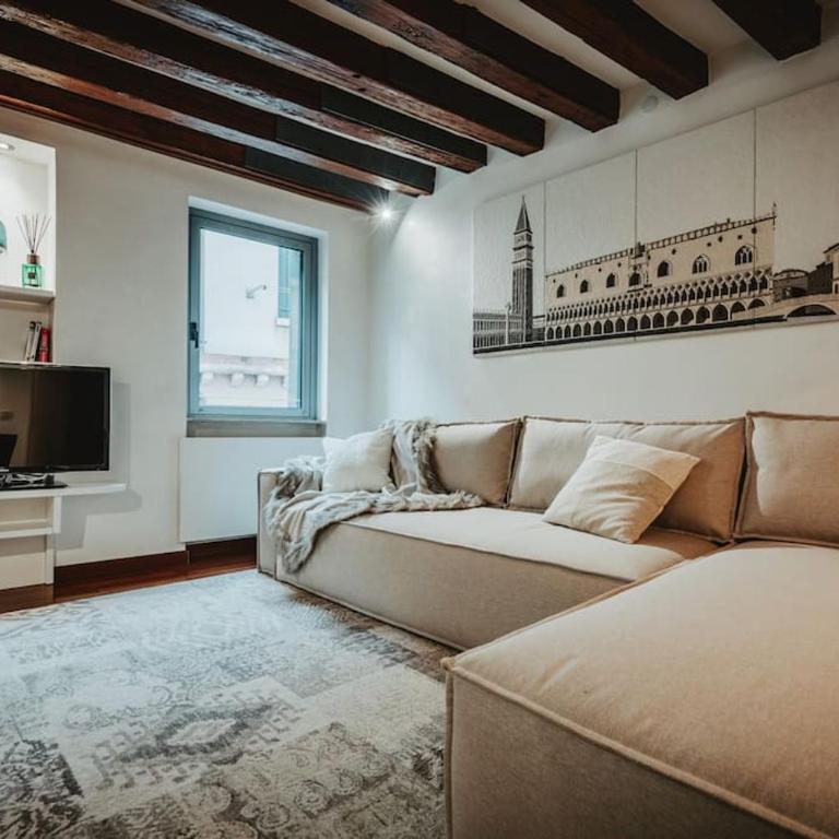 2 min da Piazza san Marco L-Home Venice - Appartamento con 2 Camere da Letto - 31