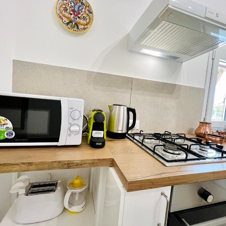 L'Angolo del Saraceno - Apartamento de 2 dormitorios - 8